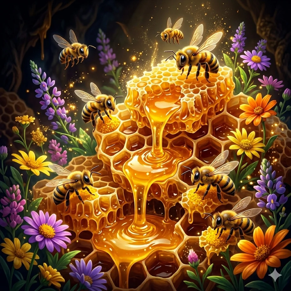 Honey Rush sur sg casino en ligne