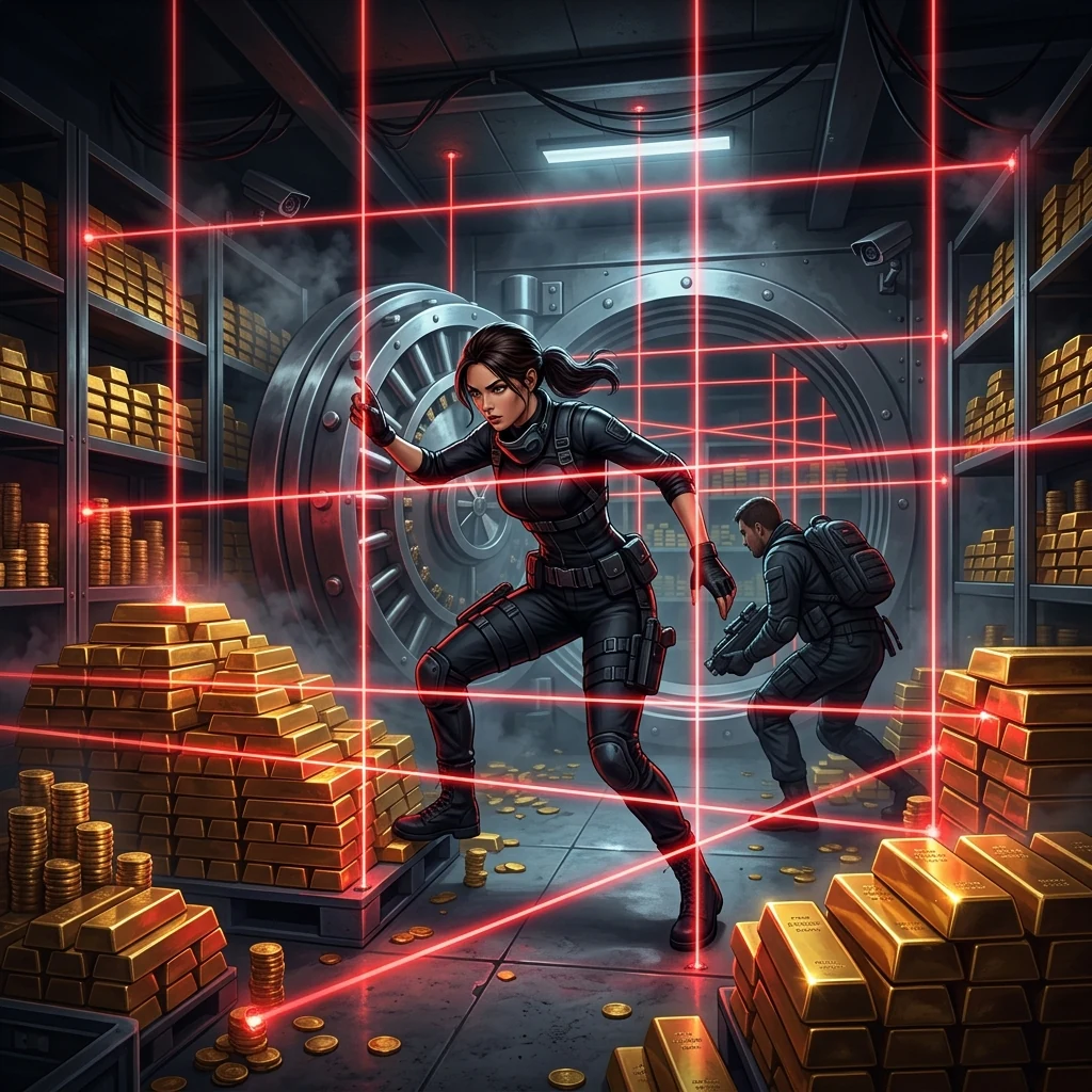 Iron Bank sur Casino SG