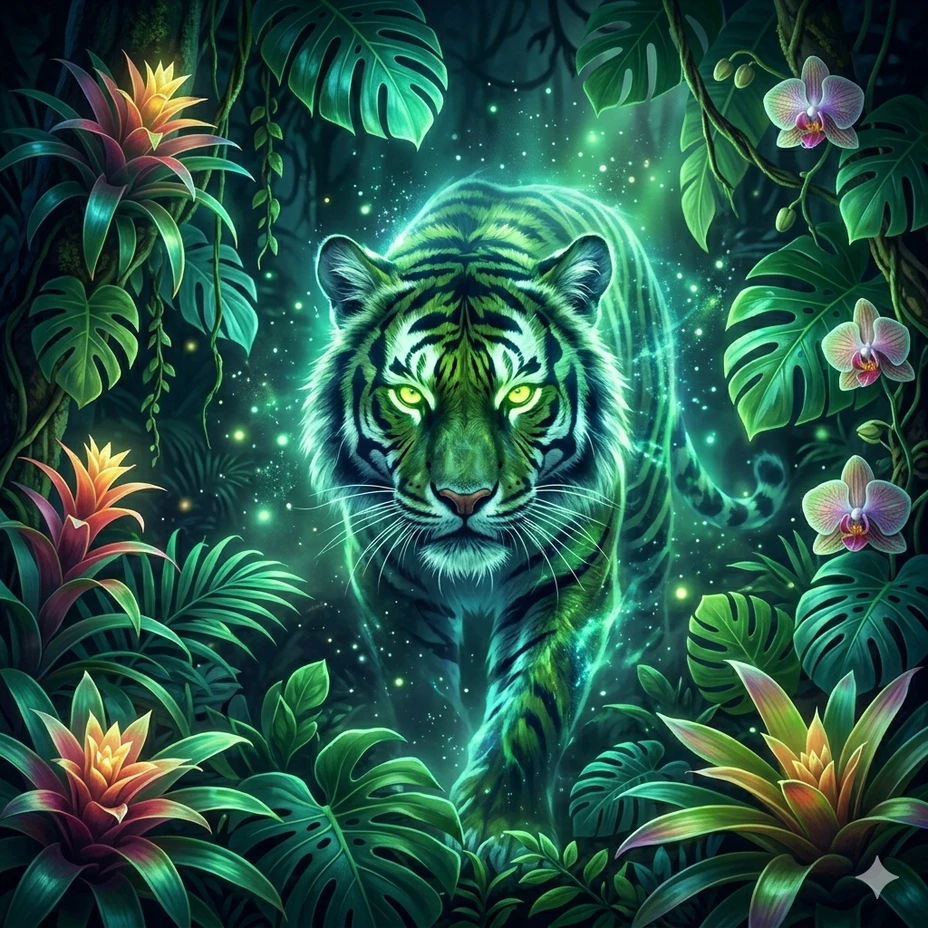 Jungle Spirit sur Casino SG