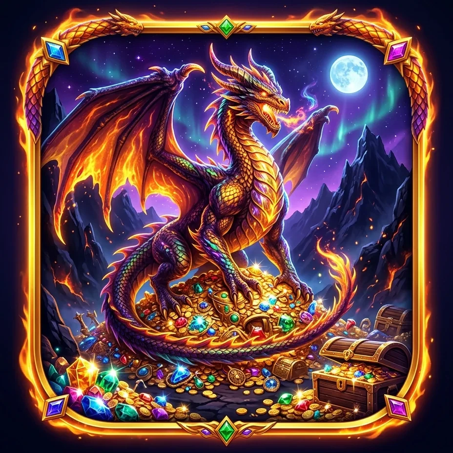 Legend Dragon sur Casino SG