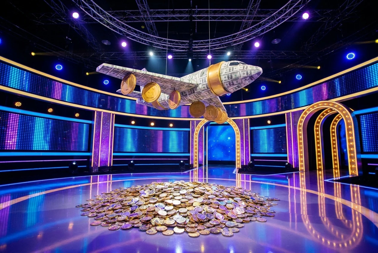 Cash Or Crash sur Casino SG