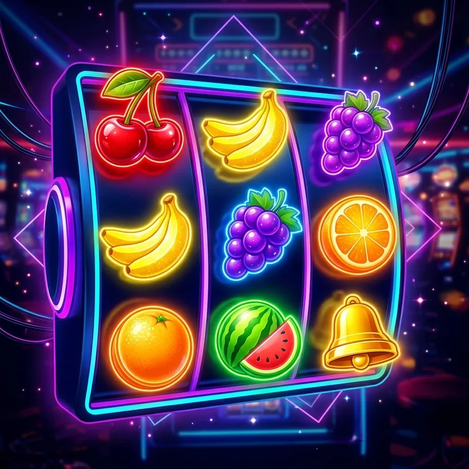 Lucky Fruits sur Casino SG