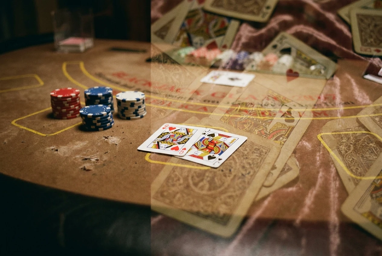 Jeux de table, casino en ligne